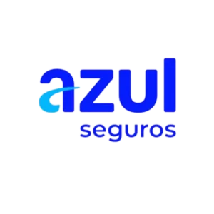 azul